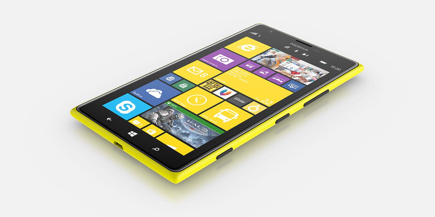 Lumia 1520