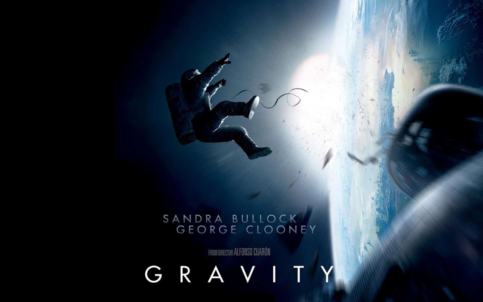 Gravity BAFTA