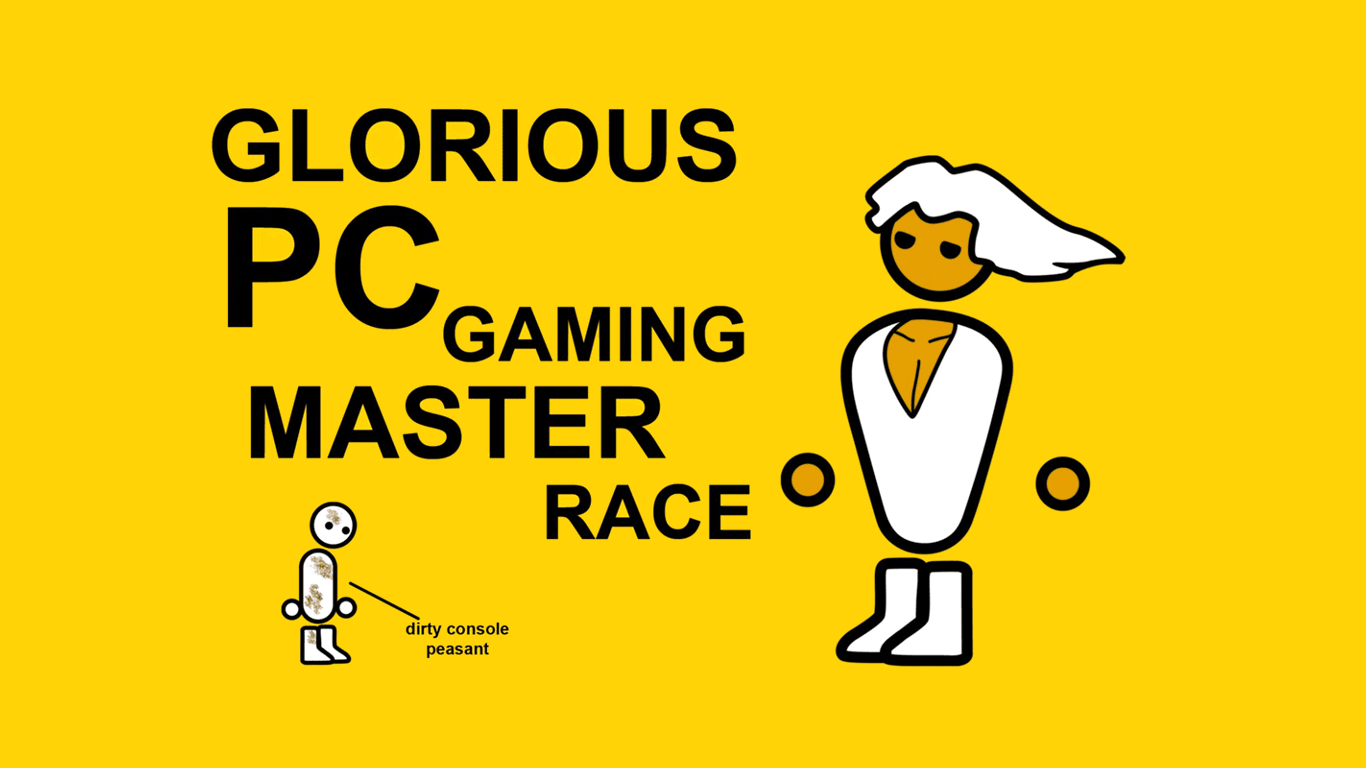 PC Master Race