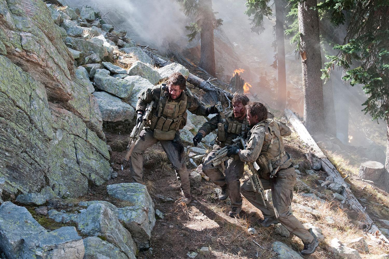 Lone Survivor movie review