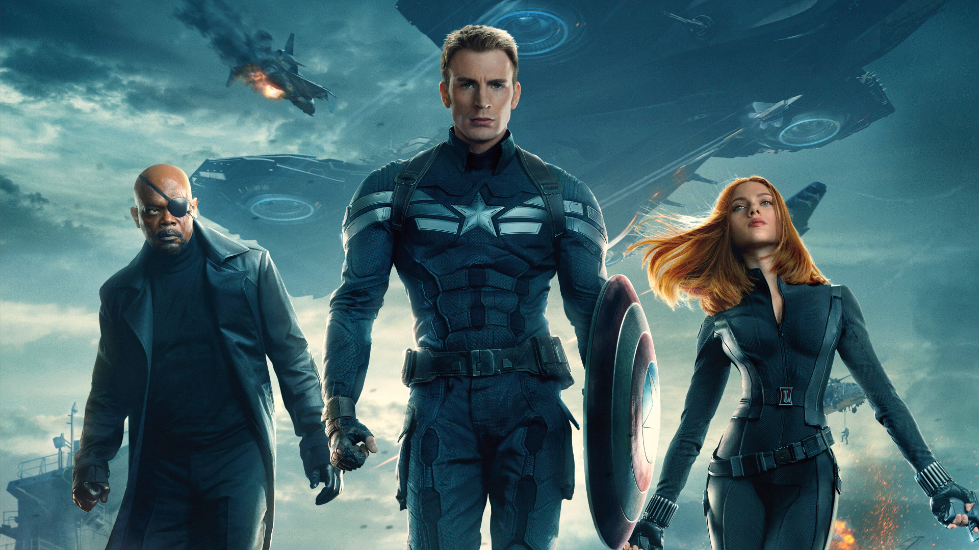 The Winter Soldier movie plot and review