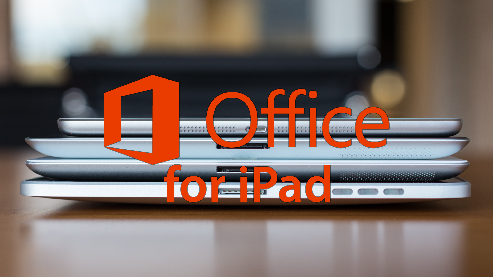 Office for iPad