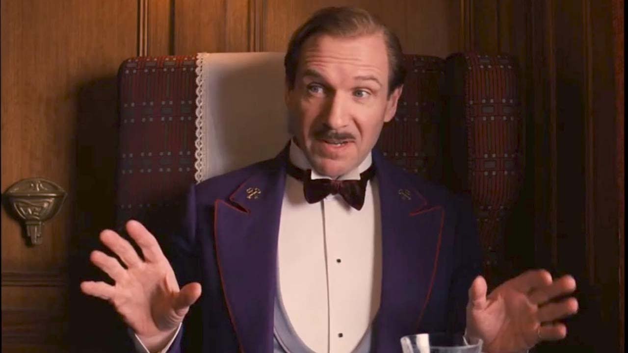 The Grand Budapest Hotel plot and review