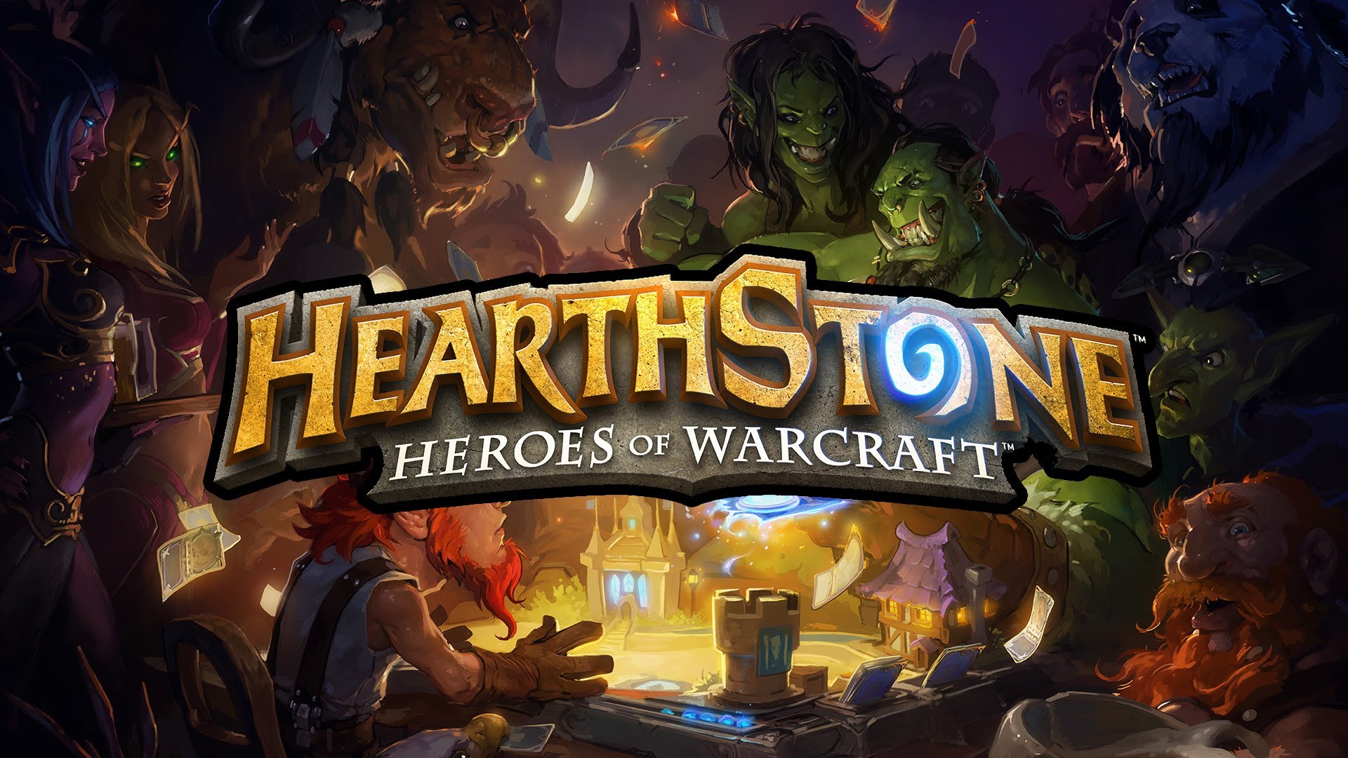 Heartstone for iPad released