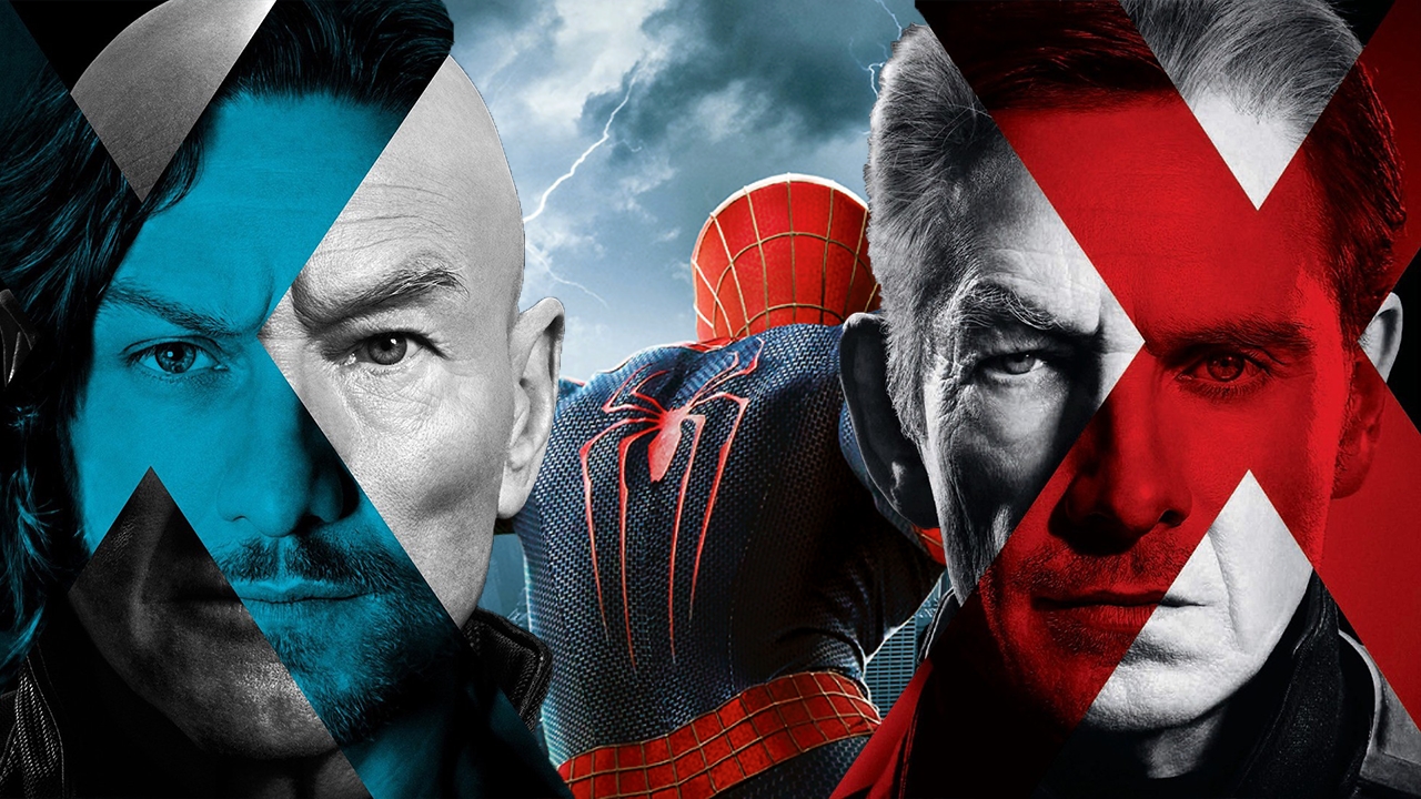 Spider-Man joins X-Men Days of Future Past