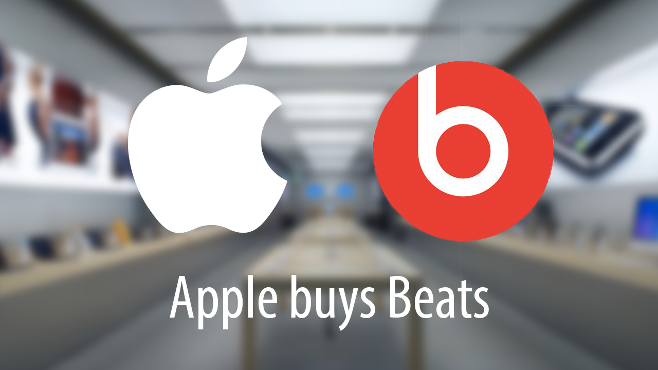 Apple takeover Beats