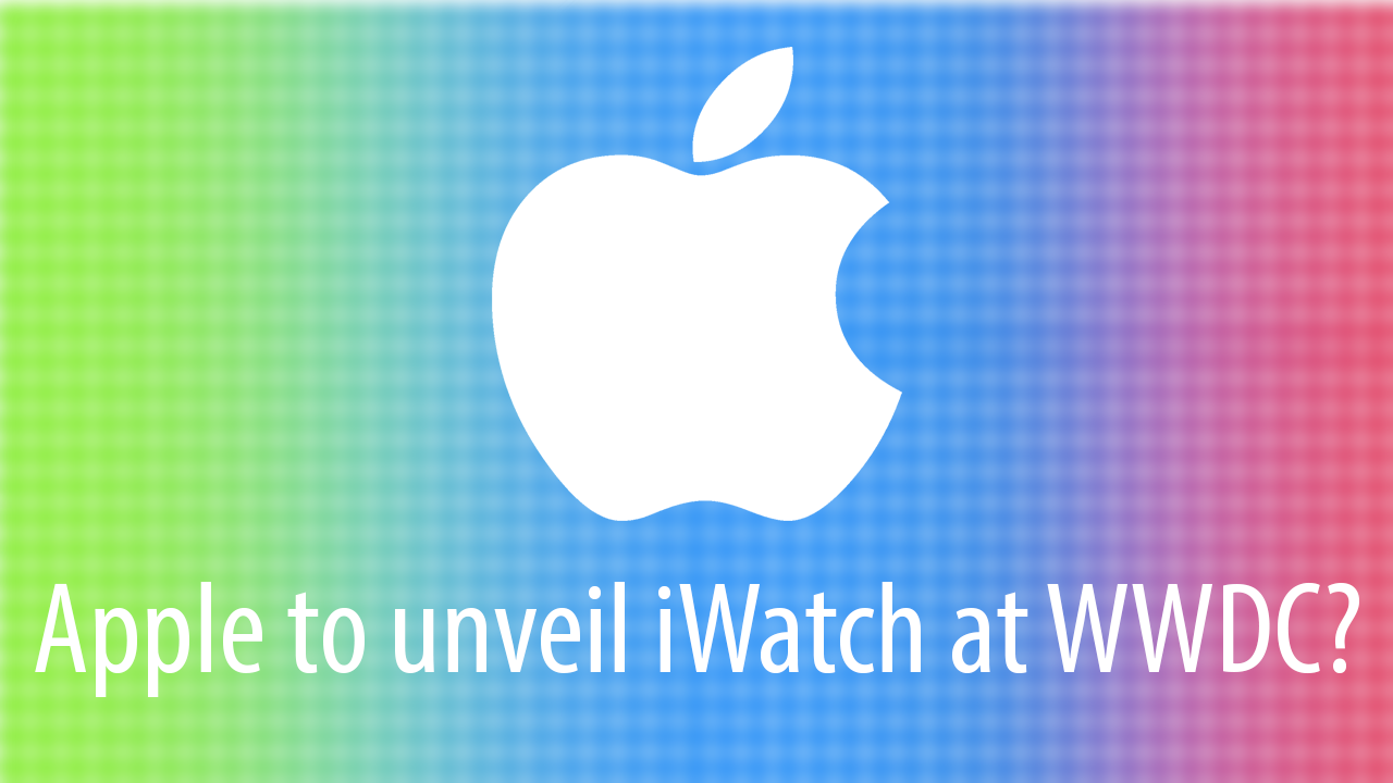 iWatch and HealthBook WWDC 2014