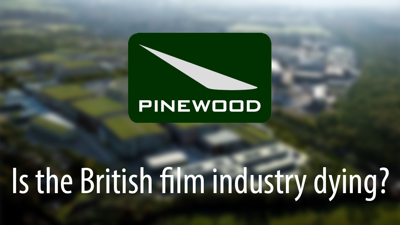 British Film Industry Dying