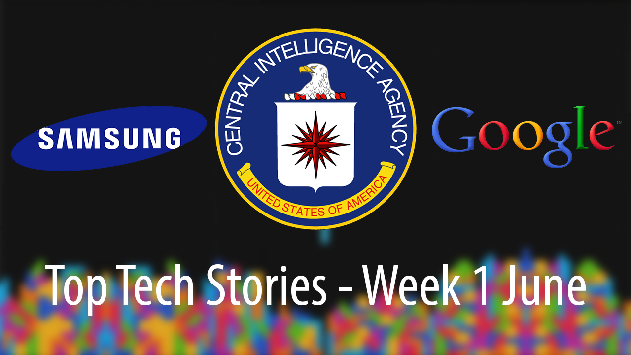 Top Tech Stories This Week - June 2014