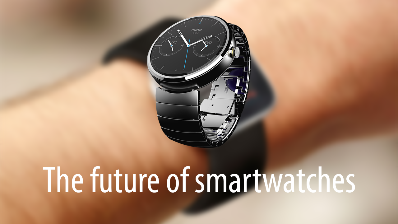 The Future of Smartwatches