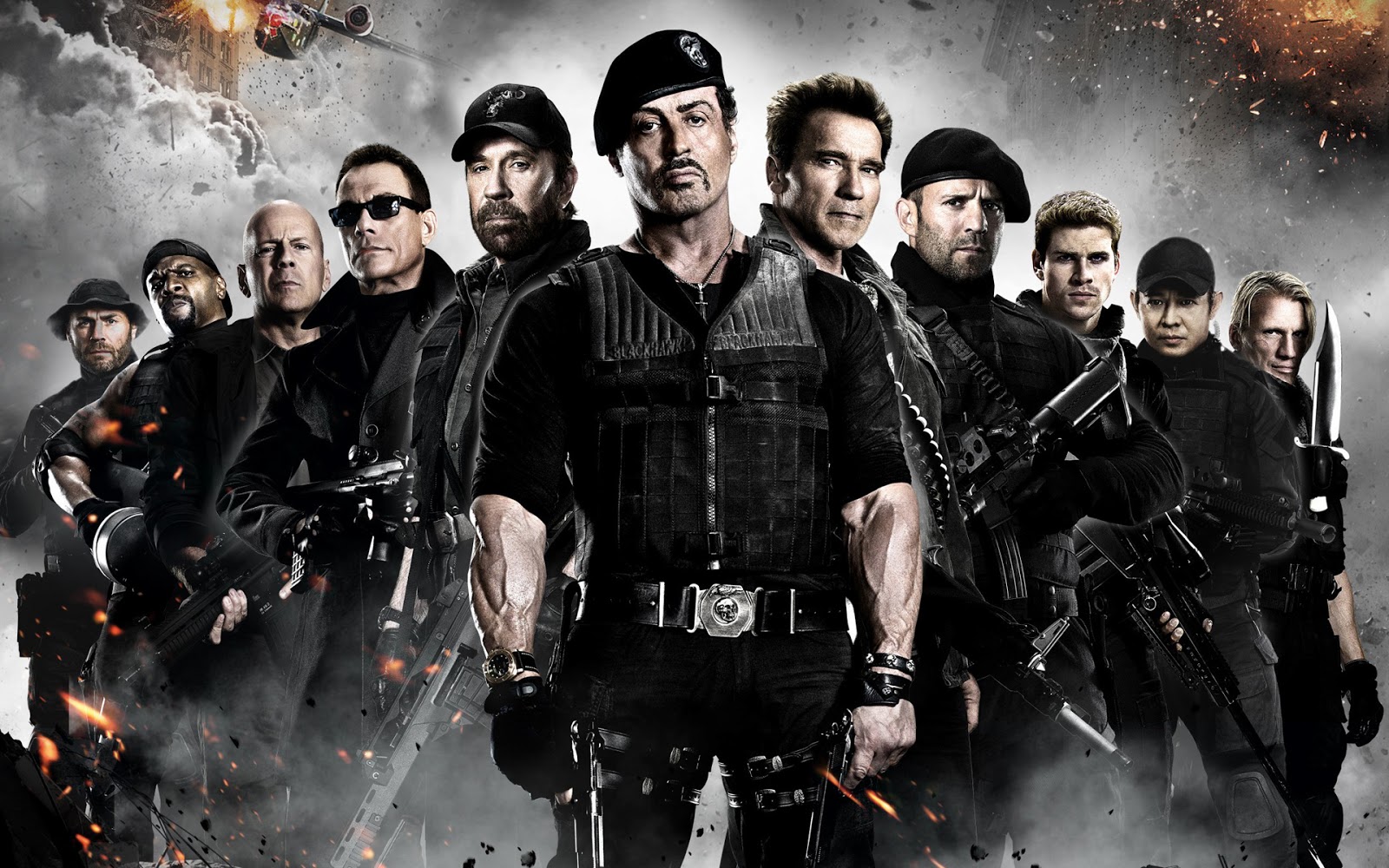 The Expendables 3 - Movie Review and Plot