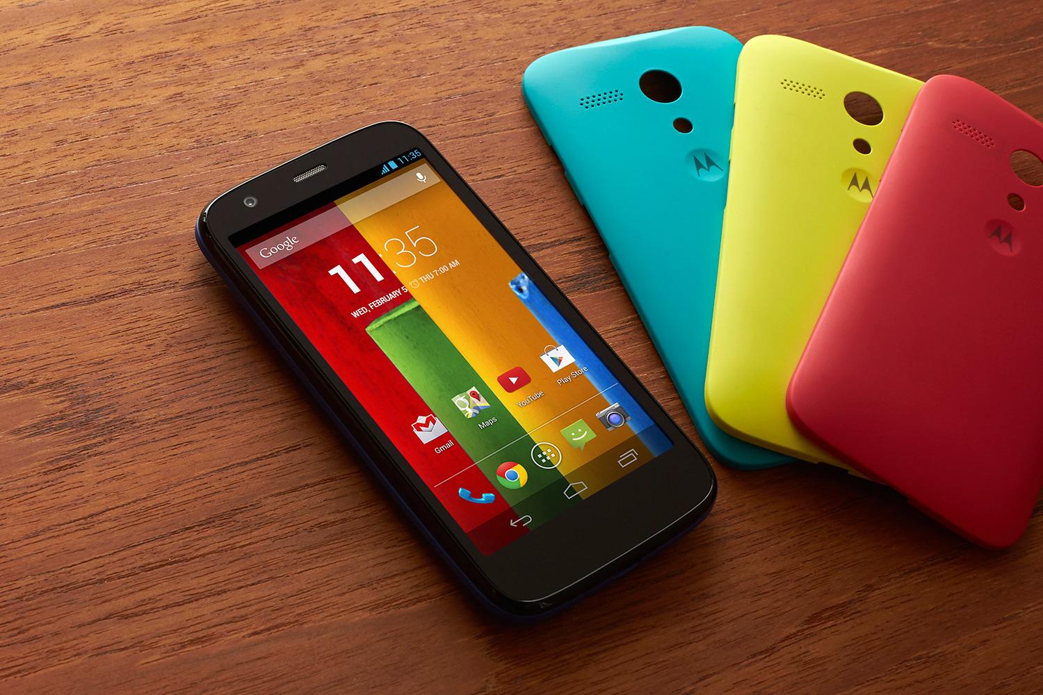 Moto G2 Release Date and Price