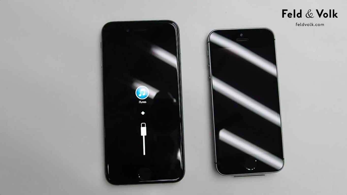 iPhone 6 in Video Assembled from Leaked Parts