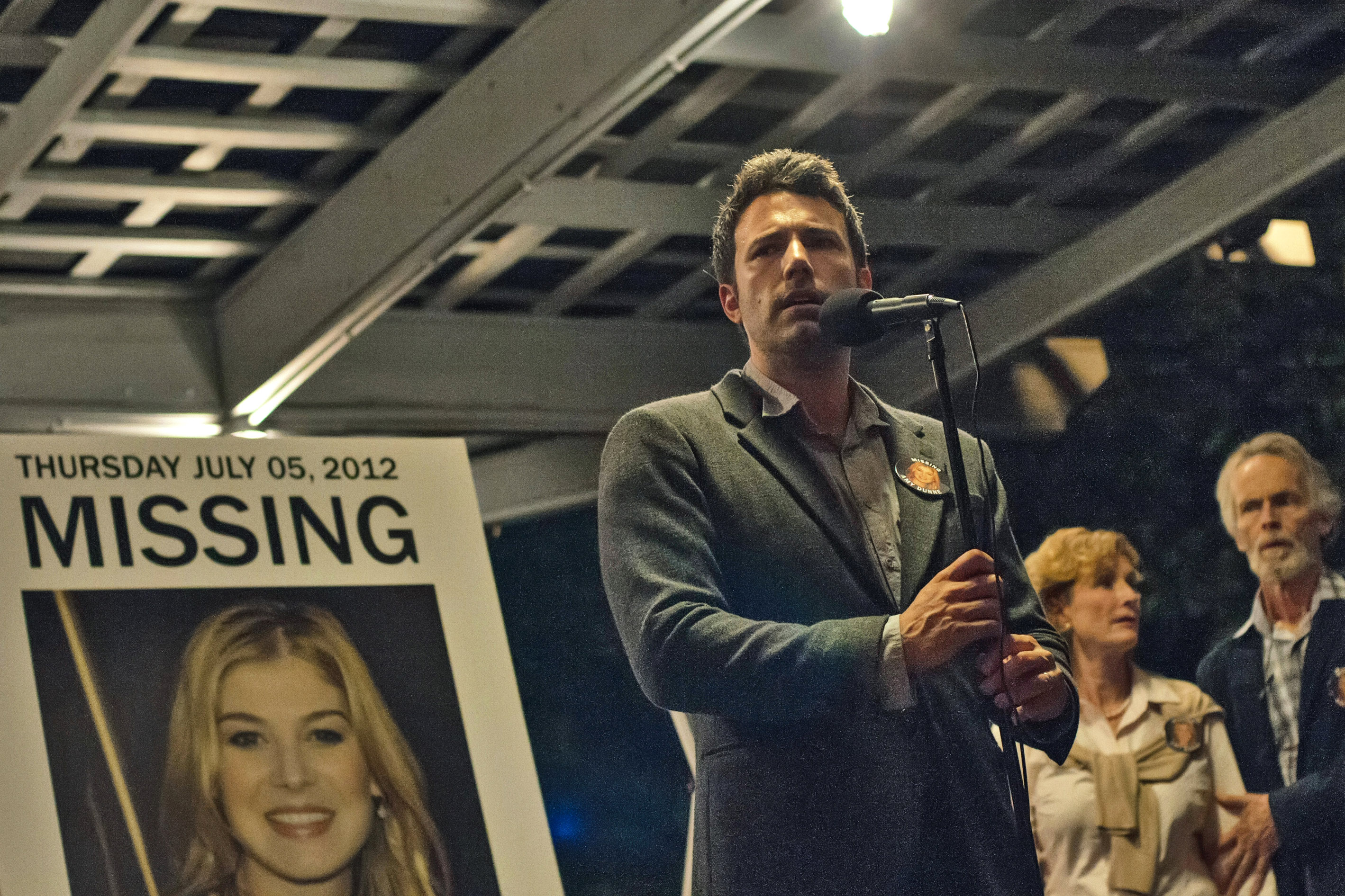 Gone Girl Movie Review