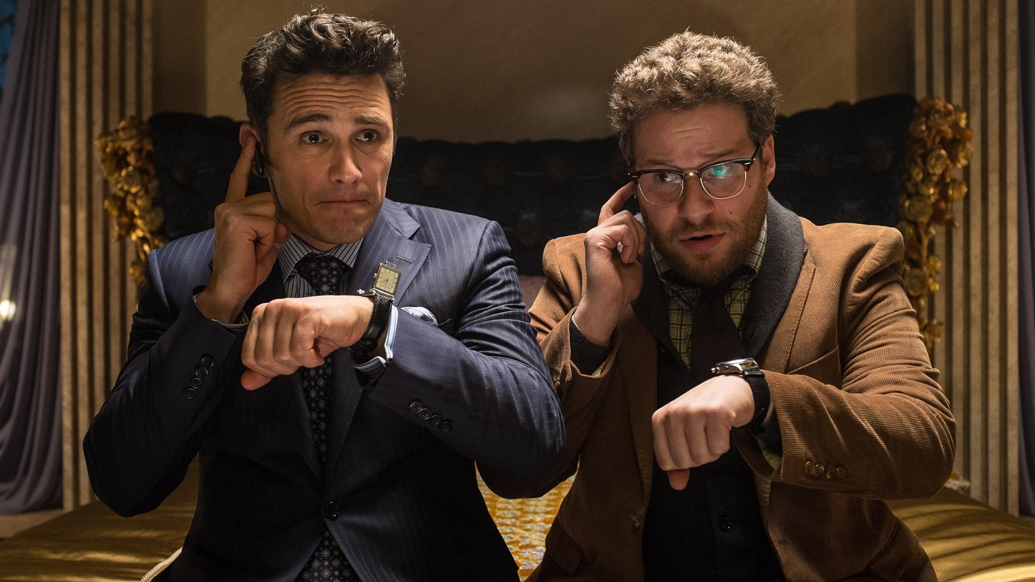 The Interview cancelled by Sony after 9/11 threats