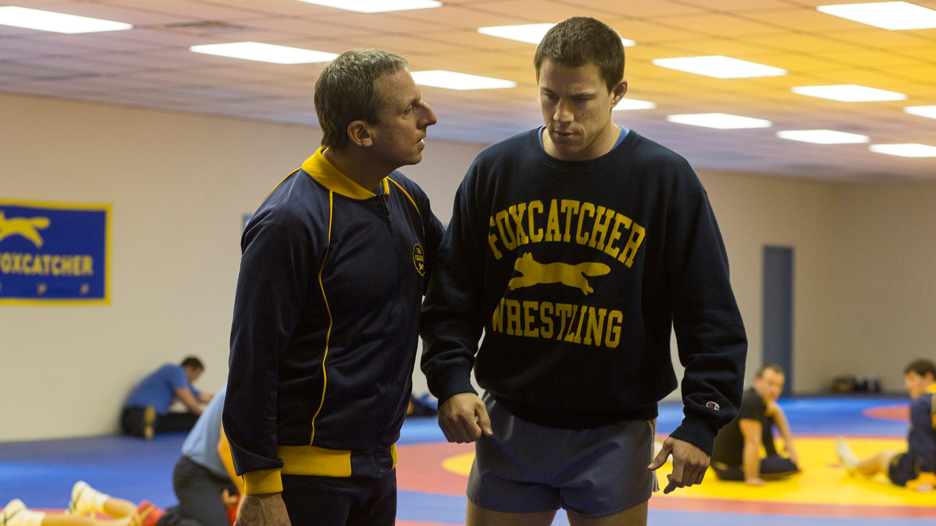 Foxcatcher Movie Review - Steve Carell, Channing Tatum, Mark Ruffalo