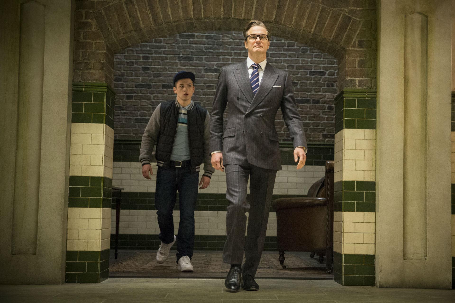 Kingsman: The Secret Service - Review