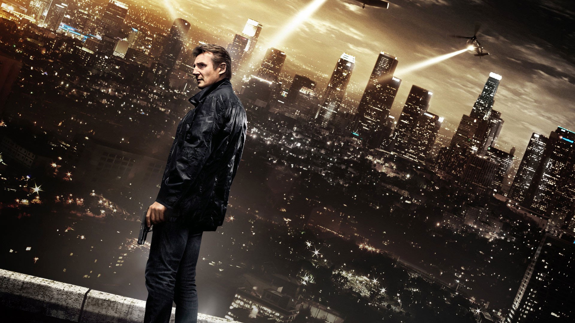 Taken 3 - Plot and Review