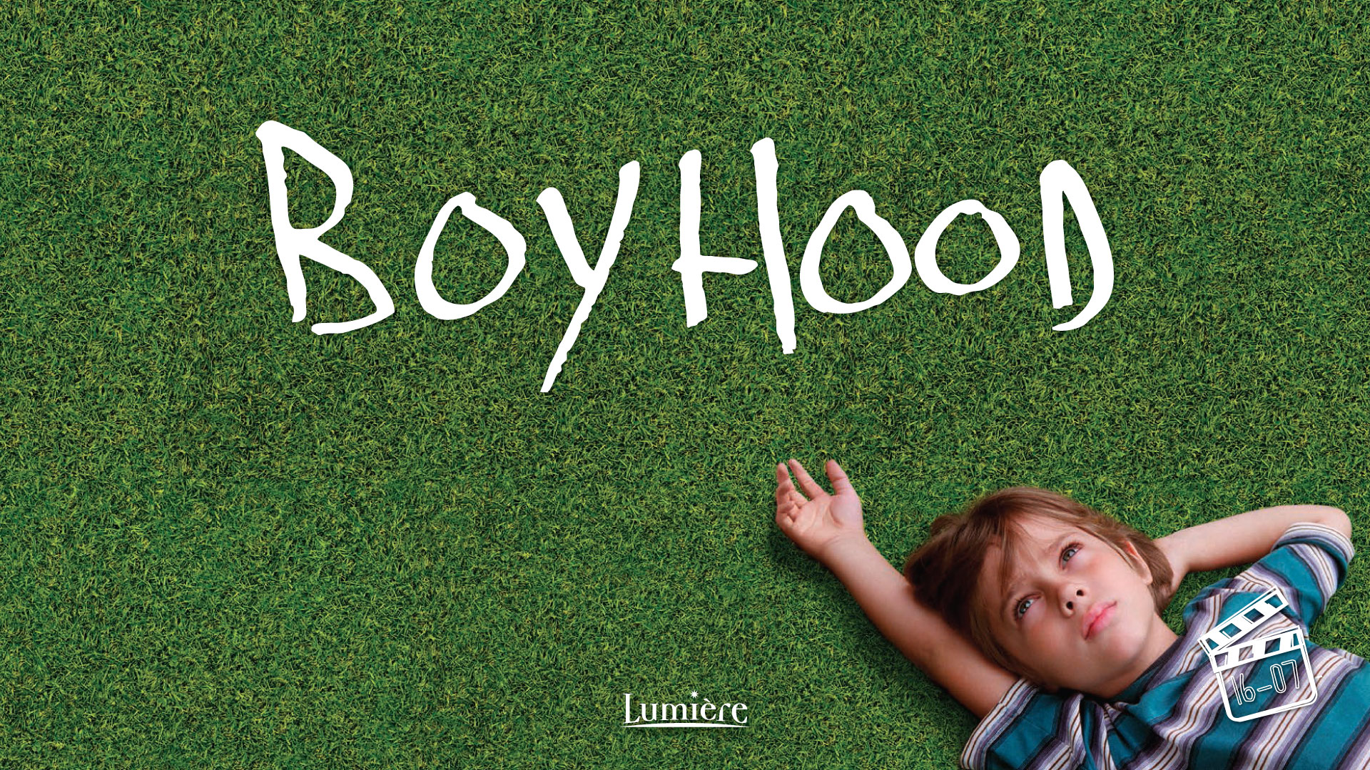 Boyhood is overrated like gravity