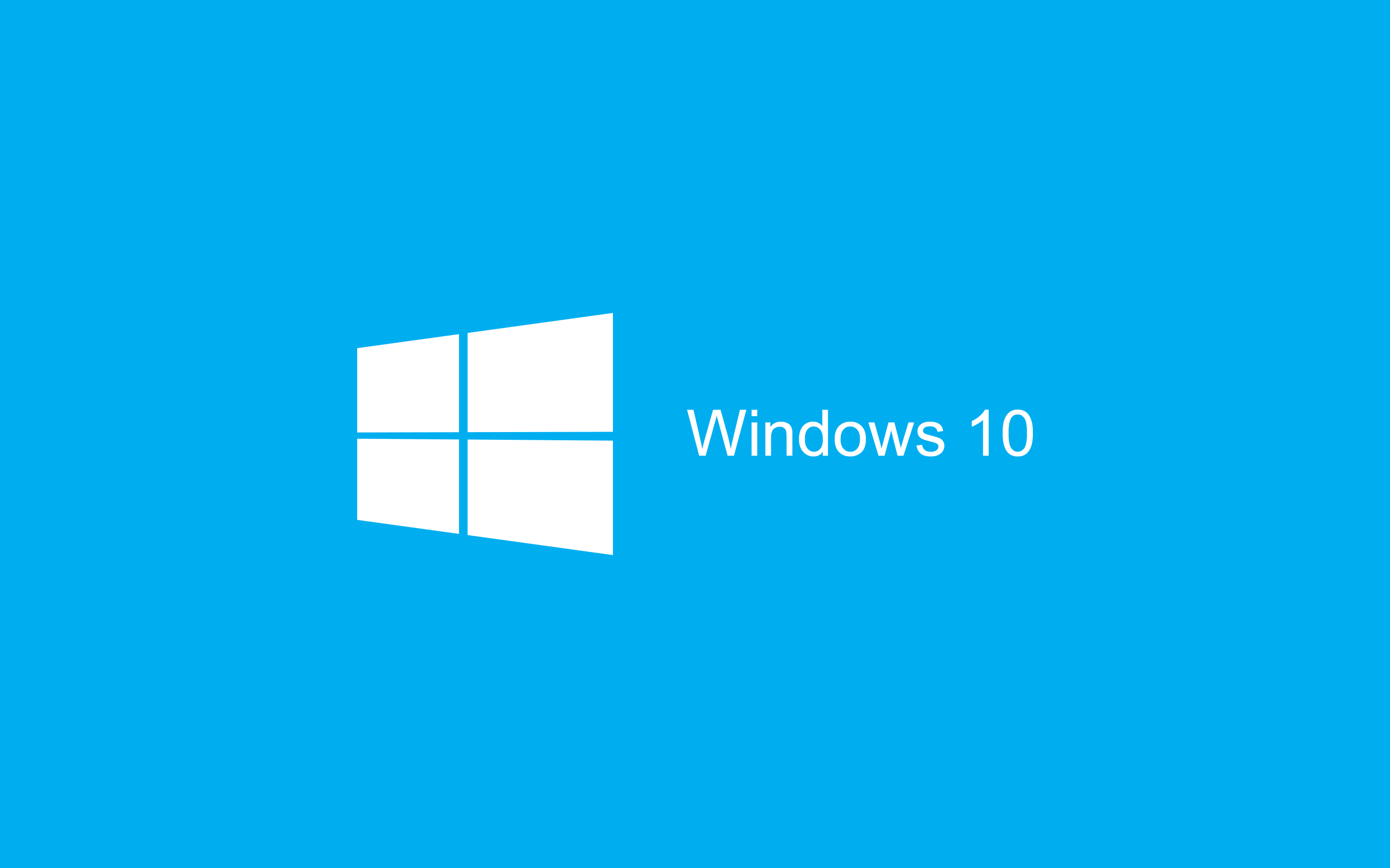 Windows 10 Logo