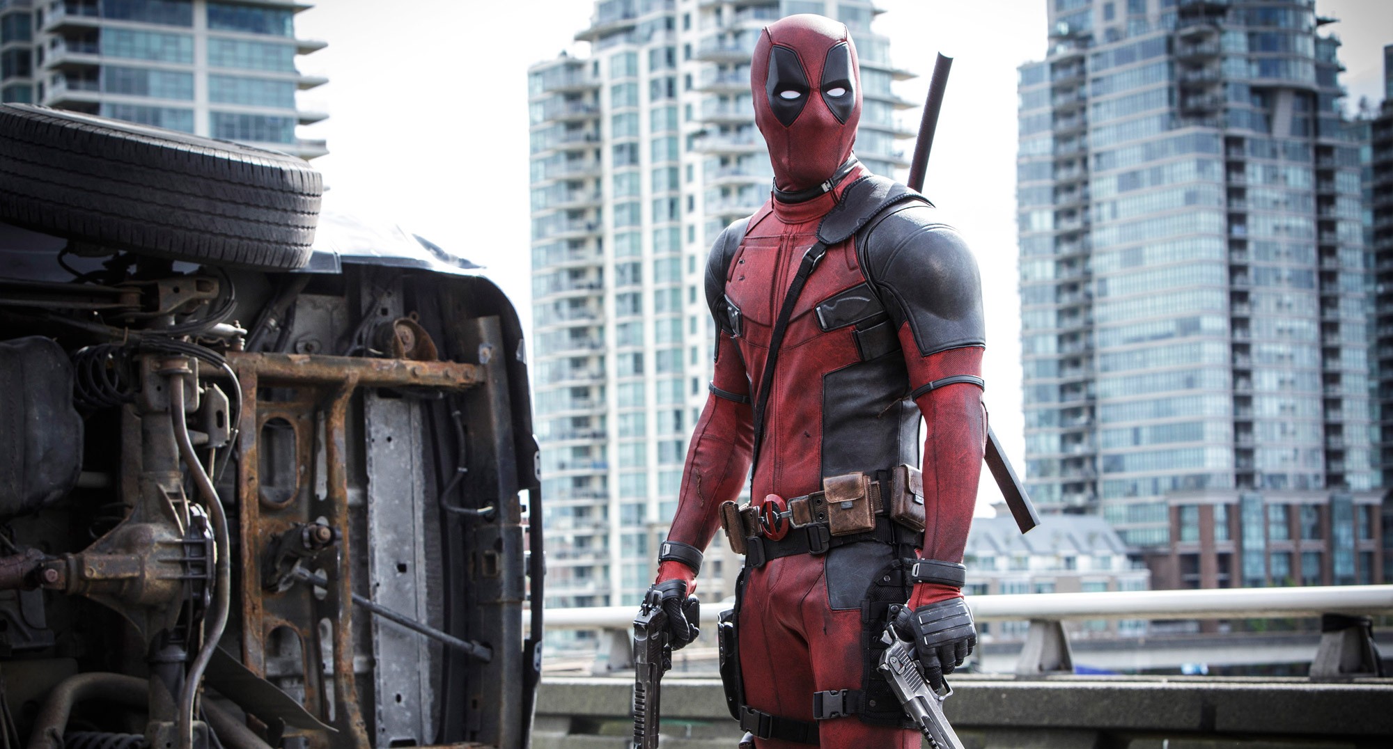 Deadpool Trailer Review