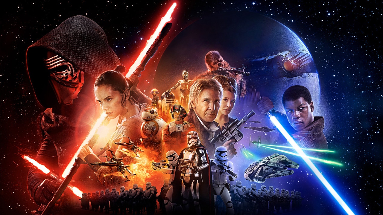 Force Awakens cast salaries