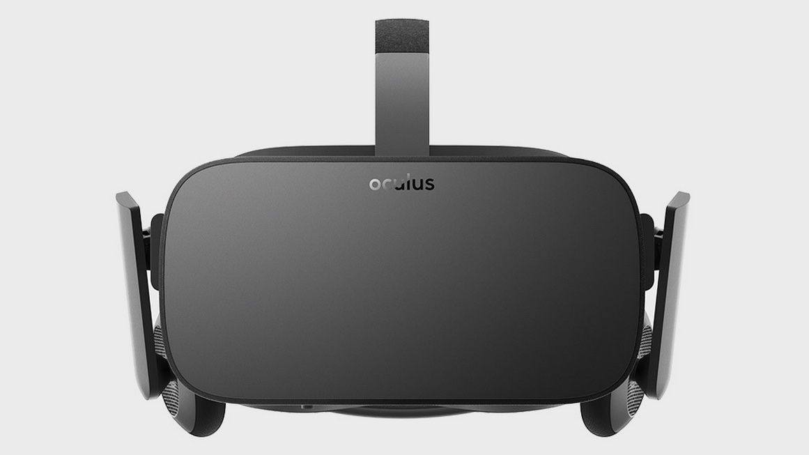 Oculus Rift Consumer Kit