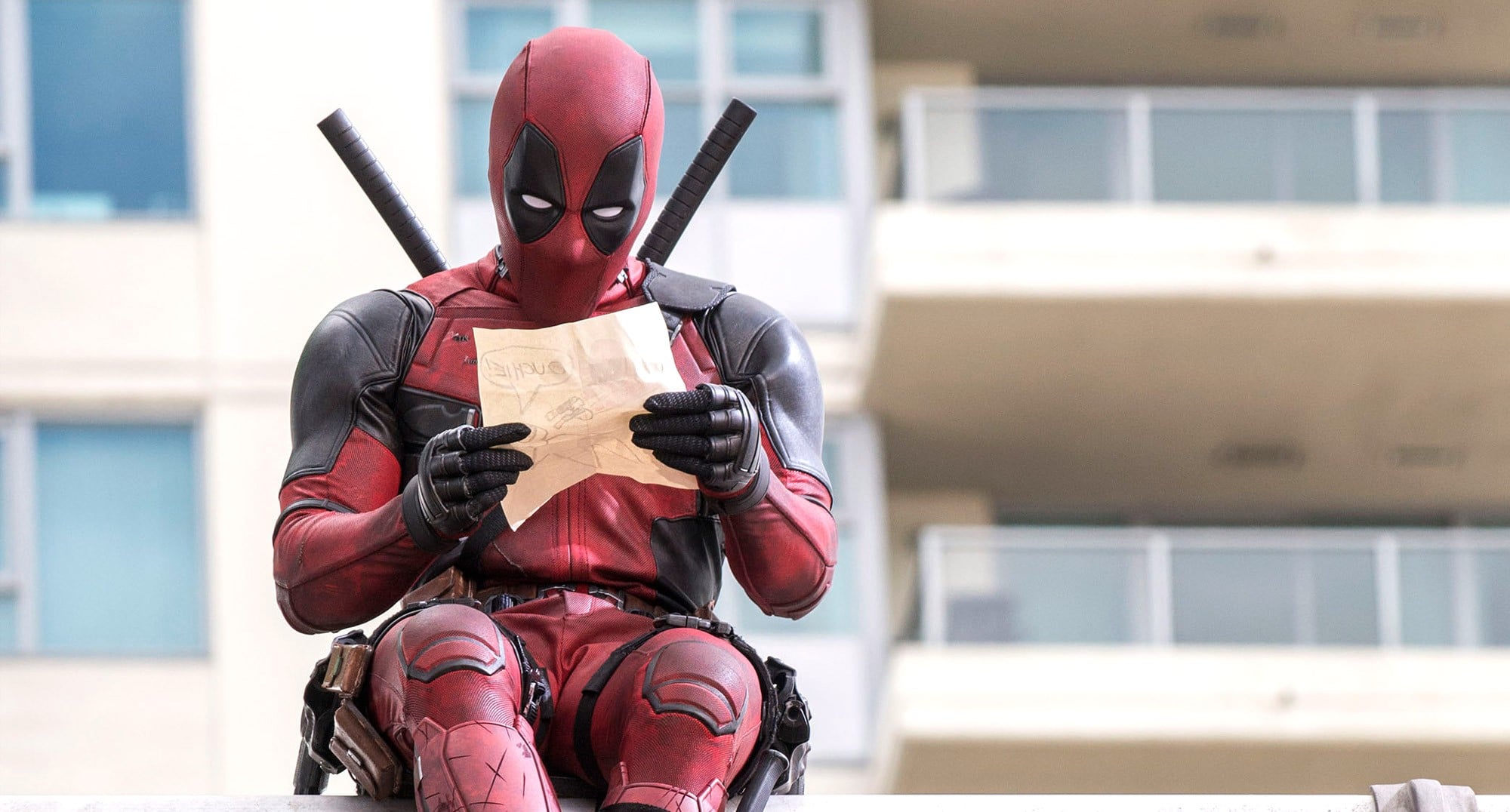 Deadpool box office record