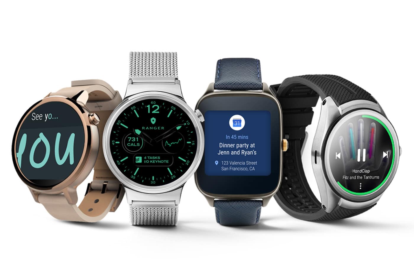 Android Wear 2.0