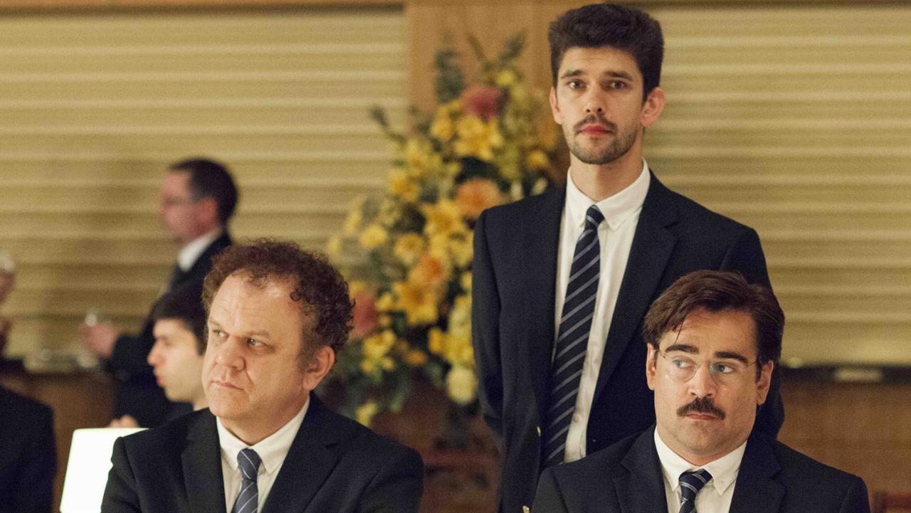 The Lobster best sci-fi movie