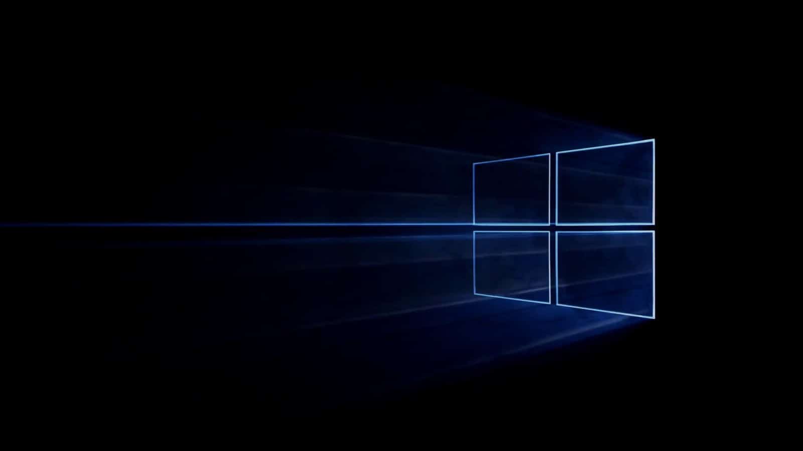 Windows 10 NEON Logo